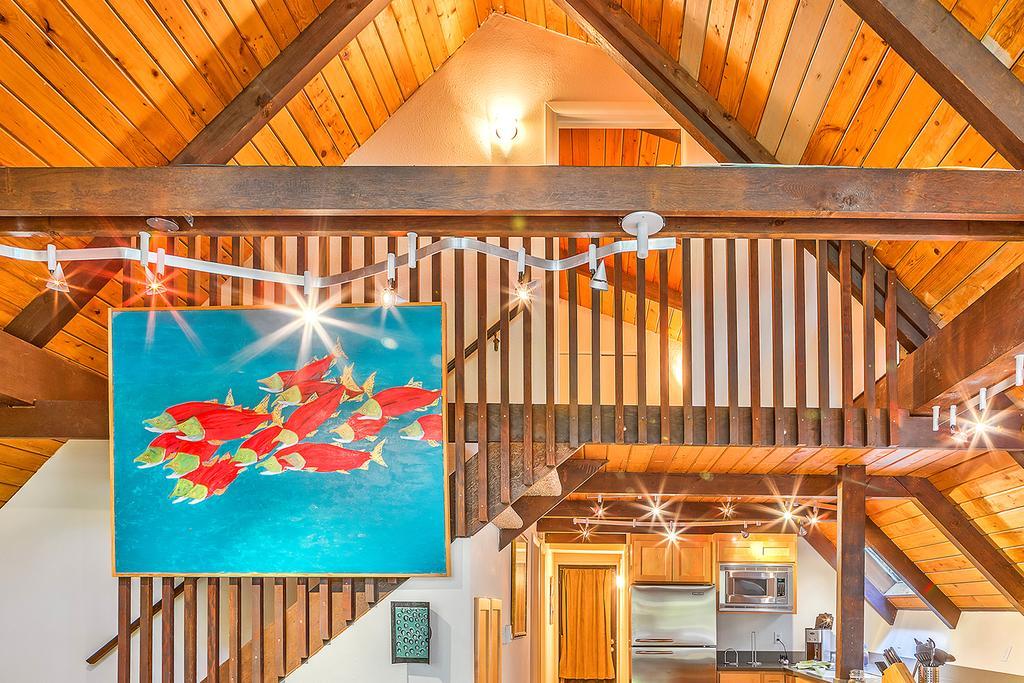 Four Stone Lodge Greenwater ภายนอก รูปภาพ